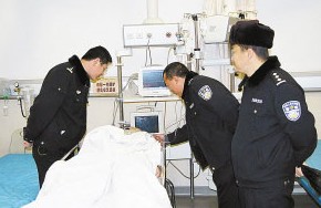 韩国留学生“自杀” 法医验尸发现他还活着(图)