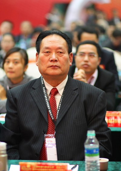 步长药业董事长莅临总评榜现场