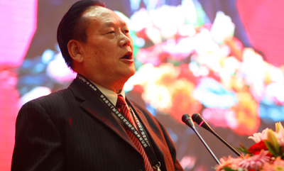 步长药业董事长莅临总评榜现场