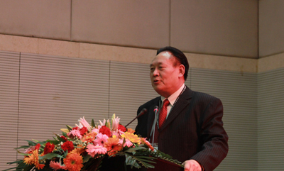 步长药业董事长莅临总评榜现场