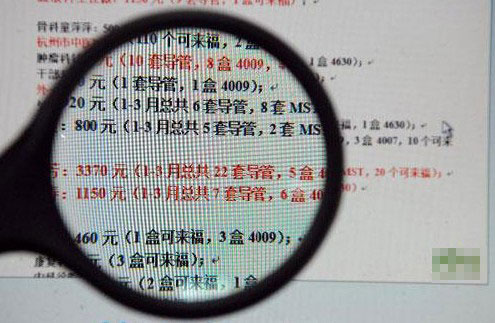 “回扣门”接连不断 哪一根约束链断了？