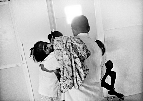 震撼！印度艾滋病人的真实生活