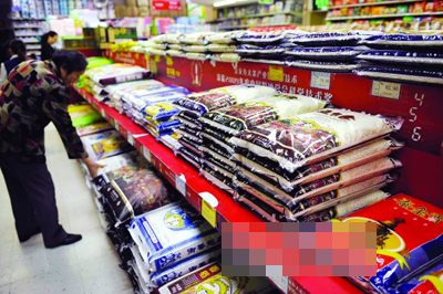 央视曝光深圳问题大米 深圳回应“安全没问题”