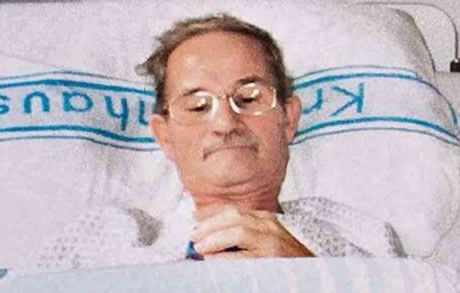 德国男子除结石被误切睾丸 索赔10万欧元(图)