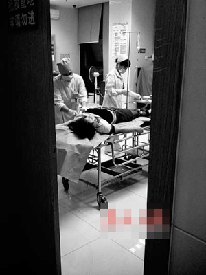 医院“见死先救”遭欠费 6个月欠款33万(图)
