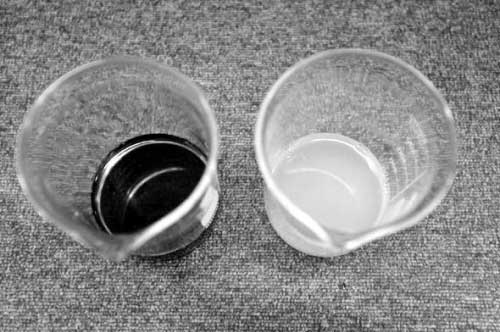 市场核桃被化学原料漂白 专家称没听过白皮核桃