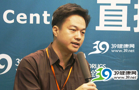 广药集团市场策划部陈志钊：让学术营销提升广药品牌