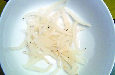 江苏人工合成银鱼一捏就碎 有关部门介入调查