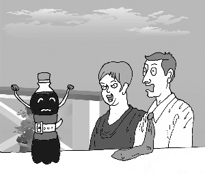 “消费者喜欢小瓶饮料”忽悠谁呢?