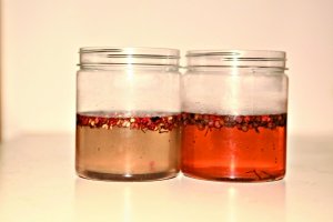 北京市场现染色花椒毒性未明 制售链条曝光