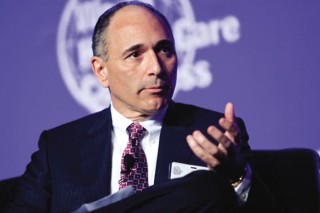 诺华CEO江慕忠:“重磅炸弹”定义在改变