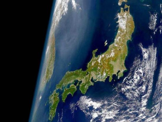 研究发现震前大气变化或可准确预测地震[图]