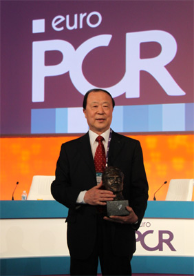 高润霖院士荣获全球介入心脏病学终身成就奖