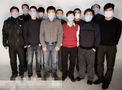 阴性艾滋病疑云