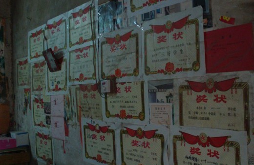 初二男生患“黒脚”怪病 无钱医治难坏家人(图)