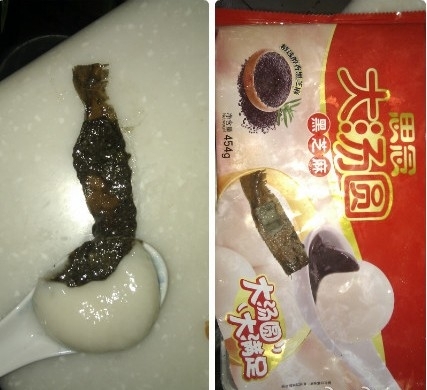 思念汤圆被爆吃出创口贴