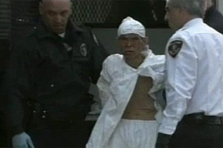 美79岁华裔老人被控杀死妻子后生食其血肉(图)