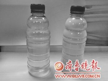 豆浆勾兑几成行业潜规则 成分不清食用后果难料