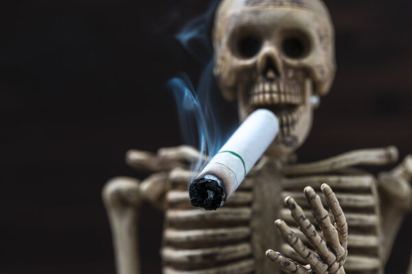健康新知第24期：吸烟喝酒不会损伤男性精子活力
