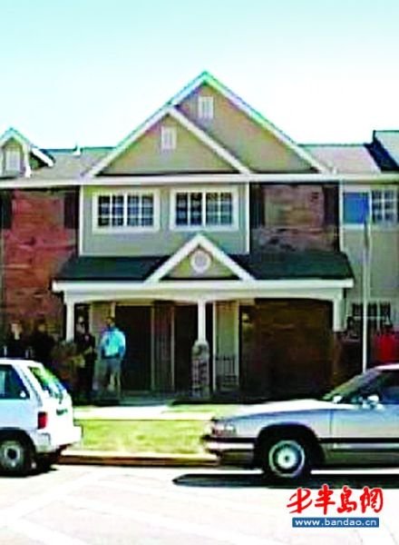 特蕾莎觉得住在这样的房子里面不安全。