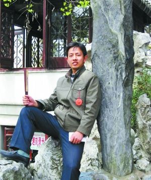 2010年时的曹军。