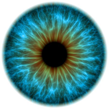 男性的视觉在分辨光谱中部的颜色形状时比较弱，比如蓝色，绿色和黄色。