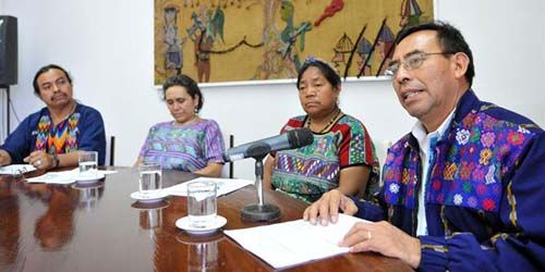 印第安马雅族领导人澄清说12月21日发生的纪元的变更将不是世界的末日。