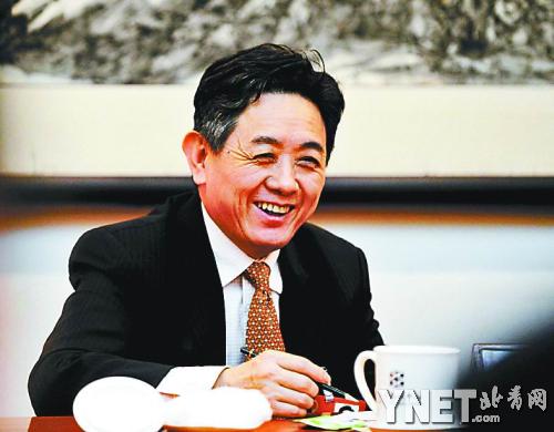 副市长丁向阳