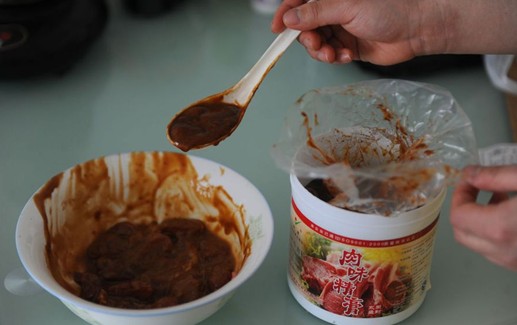 猪肉加香精变牛肉