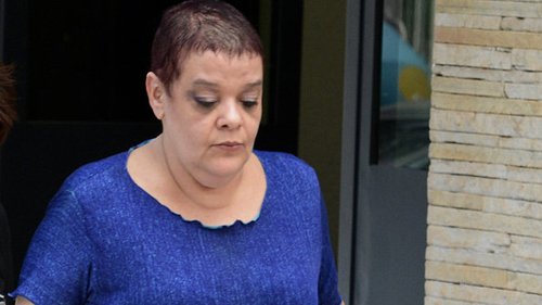 涉嫌谋杀300多名病人的巴西女医生维吉尼亚·索尔斯·德苏扎。