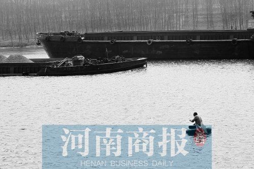 治理后的沙颍河