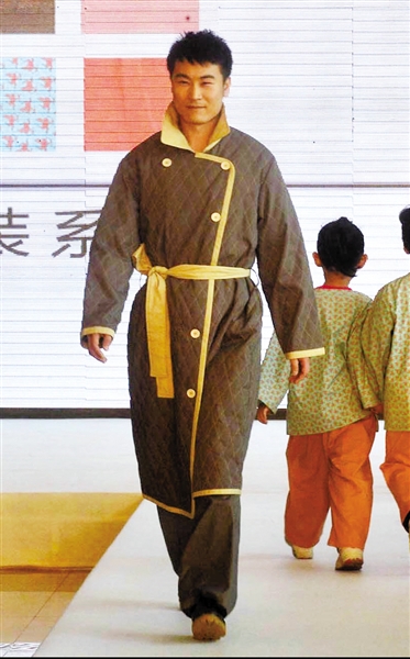 男性病号服