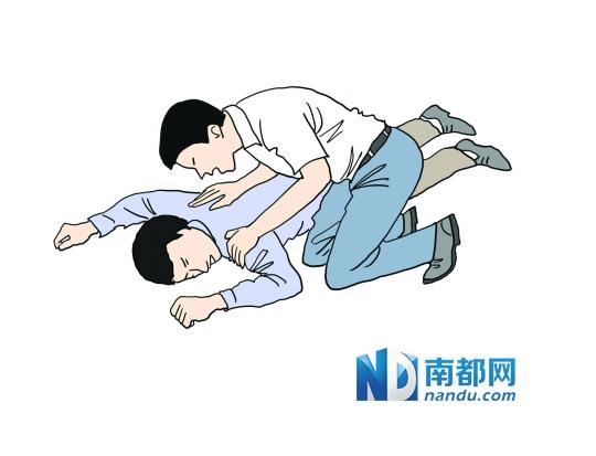 广东急救专家呼吁普及心肺复苏术应对晕厥者