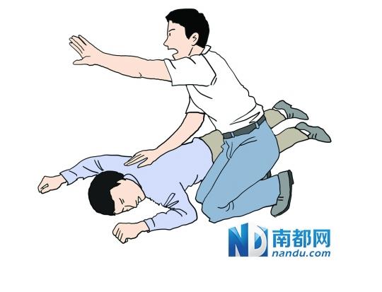 广东急救专家呼吁普及心肺复苏术应对晕厥者