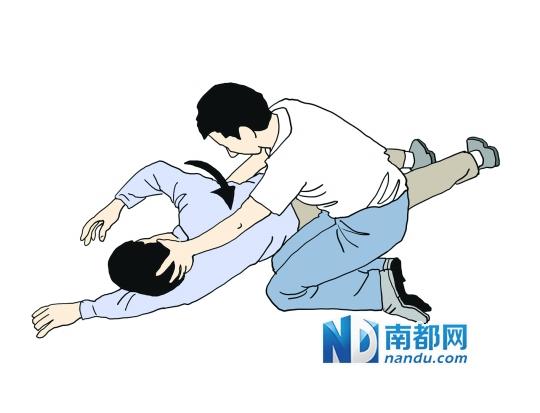 广东急救专家呼吁普及心肺复苏术应对晕厥者