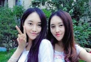 双胞胎太相像欲整形：不能连老公都分不清我们