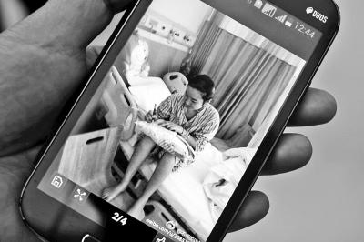 90后患癌女孩捐献眼角膜 用日记记录抗癌历程