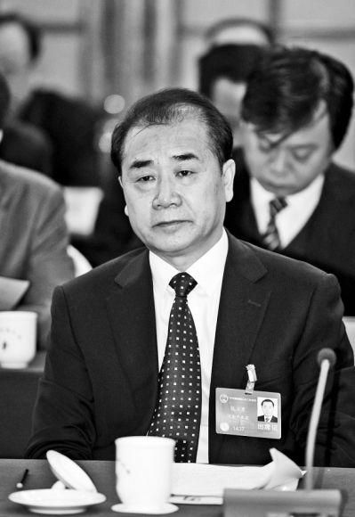 河南省高级人民法院院长、党组书记张立勇
